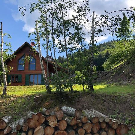 Chalet De Fréland Eksteriør bilde