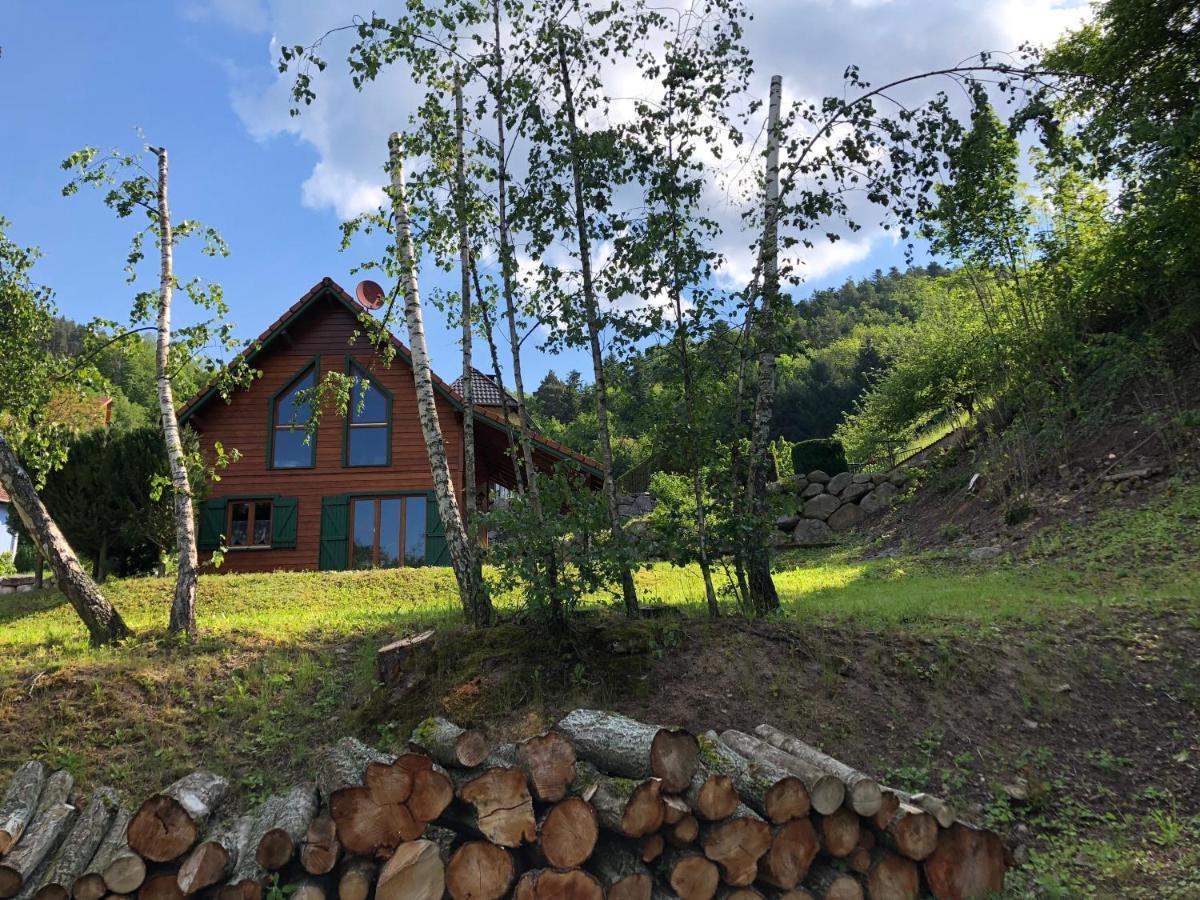 Chalet De Fréland Eksteriør bilde