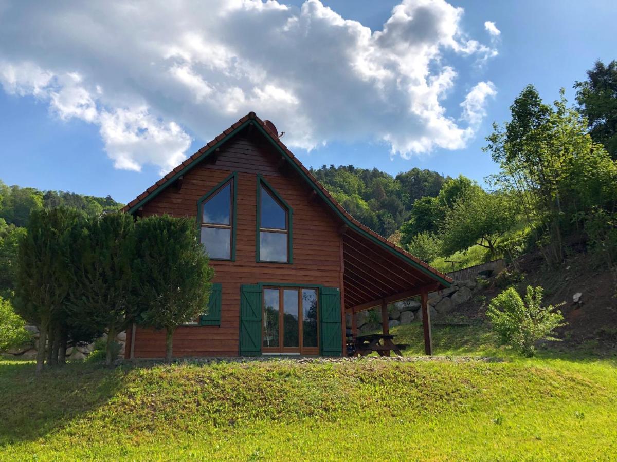 Chalet De Fréland Eksteriør bilde