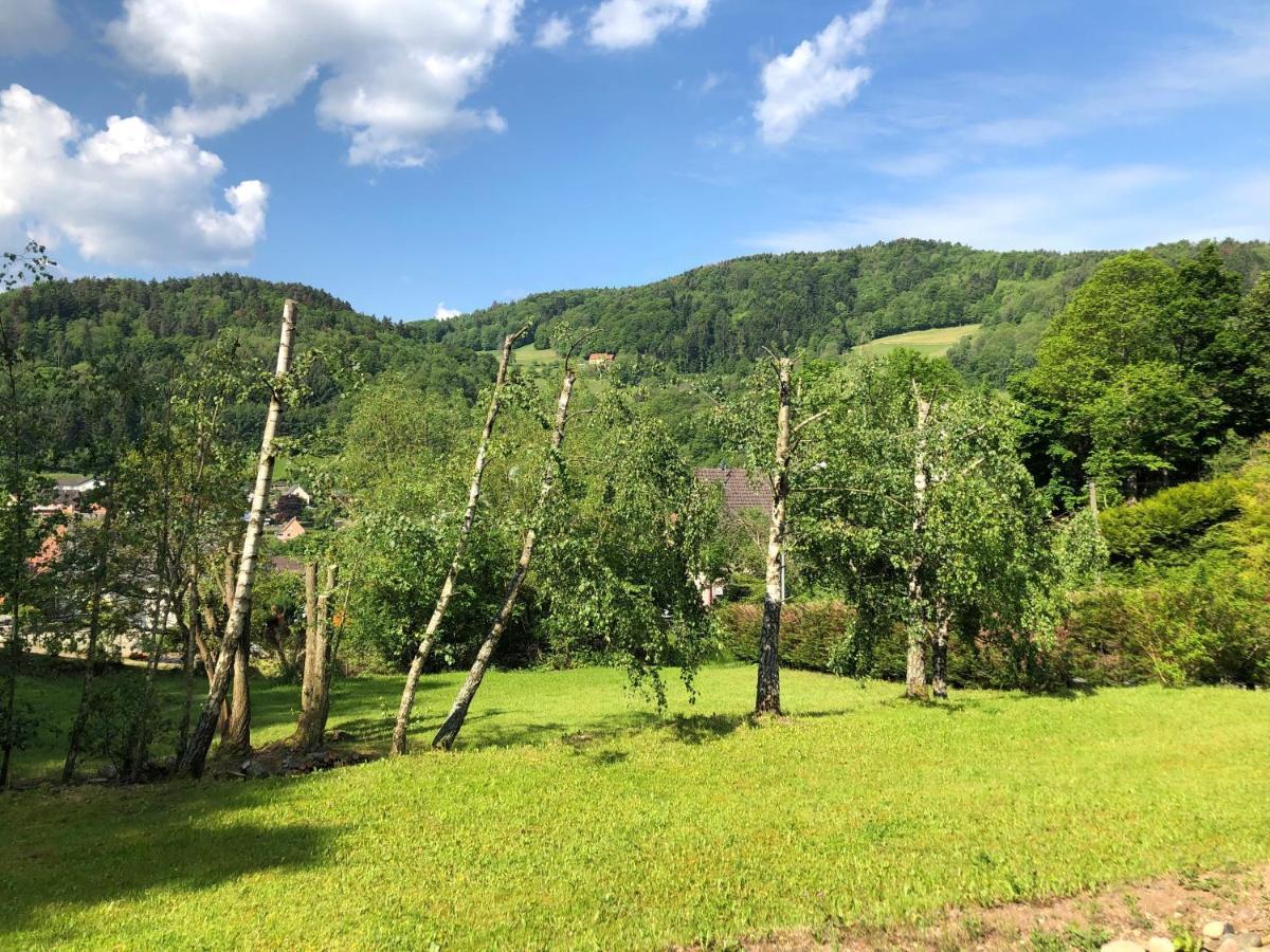 Chalet De Fréland Eksteriør bilde