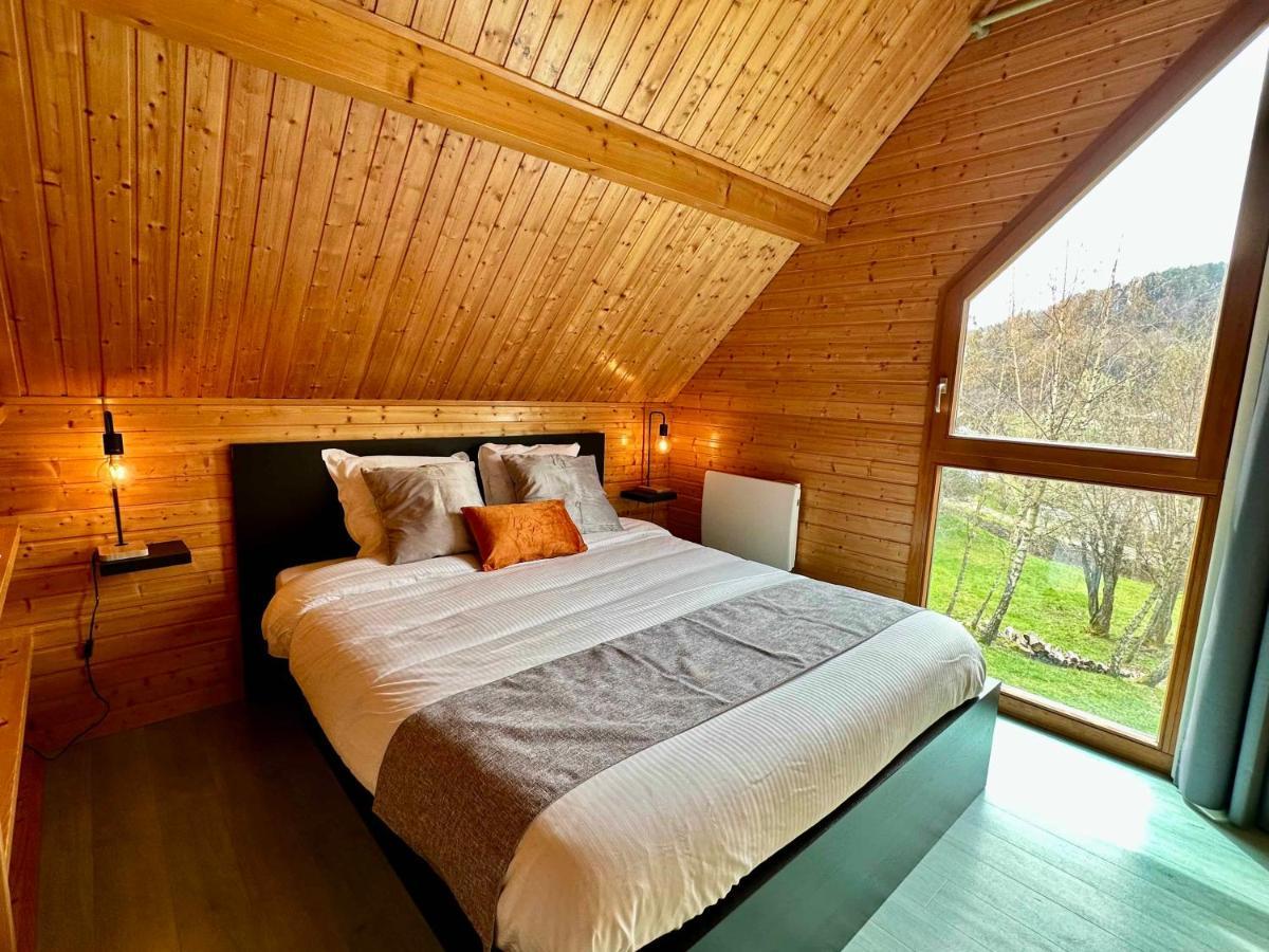Chalet De Fréland Eksteriør bilde