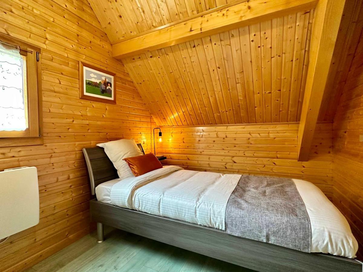 Chalet De Fréland Eksteriør bilde