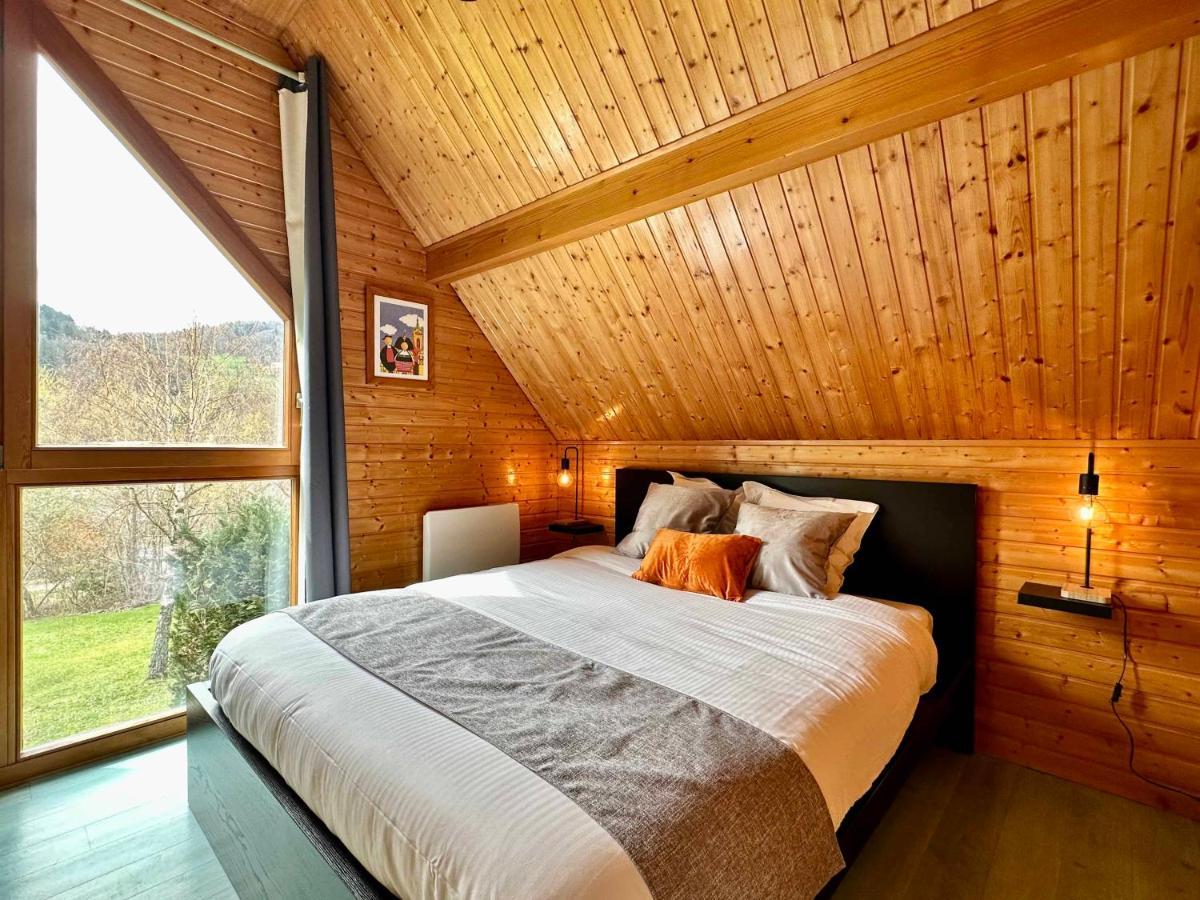 Chalet De Fréland Eksteriør bilde